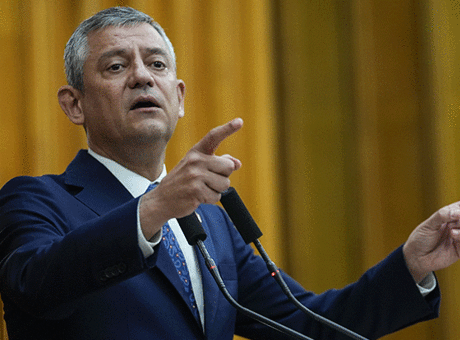 Özgür Özel’in yeni partisinin kodları
