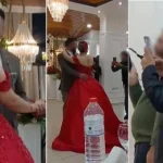 Katiliyle dans etti, babası kaydetti: Ya seni alacağım ya da öldüreceğim