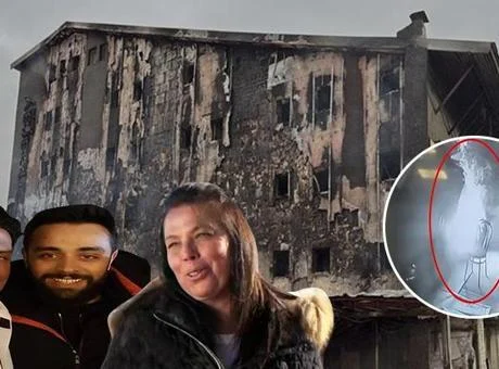 Uludağ’da 3 kişinin öldüğü otel yangınında 450 gün sonra keşif: ‘Yangın sprinkleri çalışmamış’