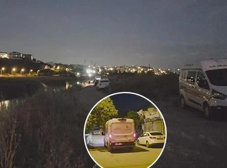 Başakşehir’de korkunç cinayet: Nişanlısını taşla öldürdü cesedini boş araziye attı