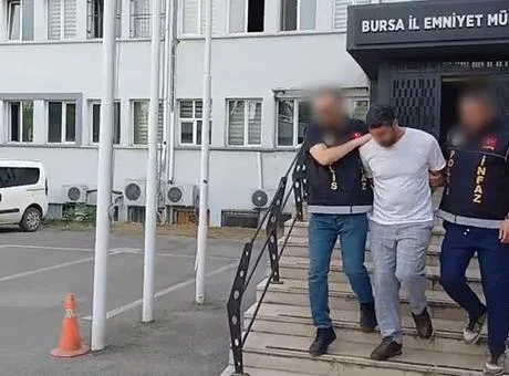 13 yıldır kırmızı bültenle aranıyordu! Bursa’da yakalandı