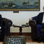 Cumhurbaşkanı Erdoğan, Romanya Cumhurbaşkanı Nicuşor Daniel Dan ile görüştü