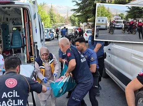 Malatya’da baba dehşeti: 21 yaşındaki kızını öldürüp eşini ve diğer kızını yaraladı