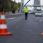 İstanbullular dikkat! Pazar günü 2 ilçede bazı yollar trafiğe kapatılacak