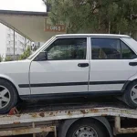 Önünü kestiği araca balta gösterdi! Aldığı ceza dudak uçuklattı
