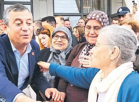 ‘Birileri bizden kurtulmak istiyor’
