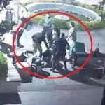 Bursa'da işverenler ile motokuryelerin kavgası kamerada! 10 gözaltı