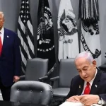 İsrail basınından 'Trump, Netanyahu'yu alenen tehdit etti' iddiası! 'Sen benim elimdesin'