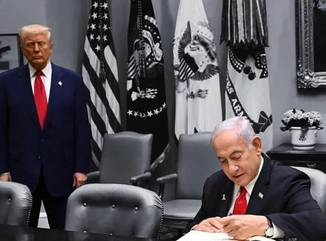 İsrail basınından ‘Trump, Netanyahu’yu alenen tehdit etti’ iddiası! ‘Sen benim elimdesin’