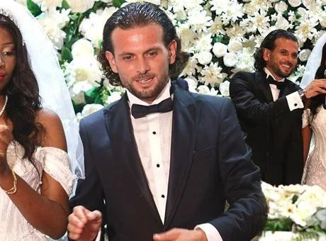Tanzanya’dan Trabzon’a Aşk: Winnie ve Ömer’in Düğünü