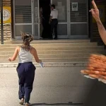 Simitçi süreyi hatırlattı ama… 1 saniye ile sınavı kaçırdı!