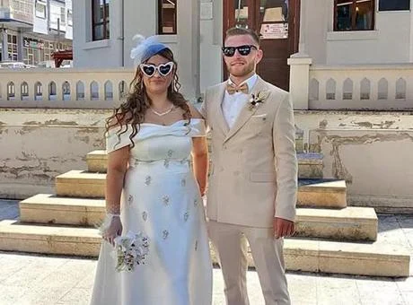 Balayı tatilinde denize atlayan damat 12 gün sonra hayatını kaybetti