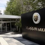 Türkiye dahil 4 ülkeden ‘Orta Doğu’da istikrar ve Filistin’ mesajı!