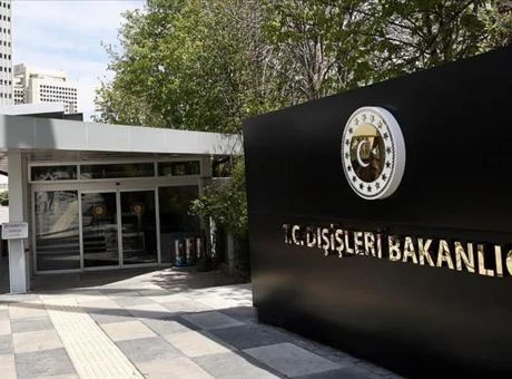 Türkiye dahil 4 ülkeden ‘Orta Doğu’da istikrar ve Filistin’ mesajı!