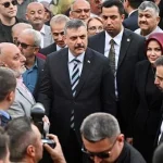 İçişleri Bakanı Çiftçi Nevşehir'de! 'Kendimi bu şehre borçlu hissediyorum'