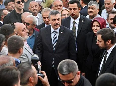 İçişleri Bakanı Çiftçi Nevşehir’de! ‘Kendimi bu şehre borçlu hissediyorum’
