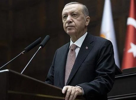 Cumhurbaşkanı Erdoğan’dan Babalar Günü mesajı