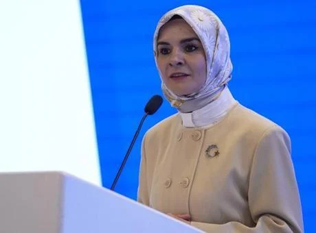 Bakan Göktaş: ‘Başörtülü kadınlar imha edilsin’ diyen şahsı kınıyoruz