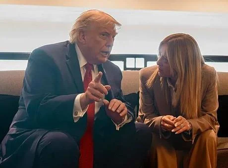 Sorunun asıl kaynağı İran mı? Trump bir kez daha Meloni’ye çattı! ‘Bu hiç hoş değil’