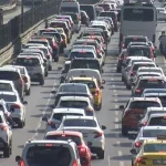İstanbul’da haftanın ilk iş gününde trafik yoğunluğu