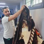 Yıkanmak için verilen battaniyeden çıkanlar şaşırttı! Yaşlı kadın parasını değil poşetini aradı