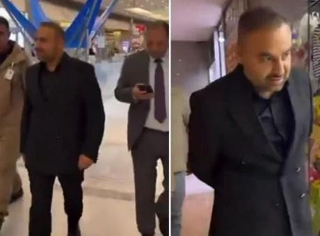 Sahte ‘Cumhur İttifakı Ocakları Genel Başkanı’na Gözaltı Talimatı