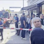 Eyüpsultan'da pastanede panik dolu anlar! İşçiler birer birer bayıldı