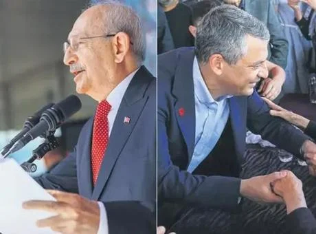 SON DAKİKA HABERİ: CHP’de grup toplantısını yarın Özgür Özel yapacak