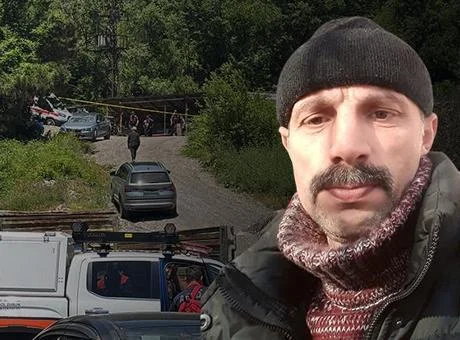 Maden ocağındaki göçükte 6 gündür aranan işçinin cansız bedenine ulaşıldı