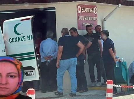 Şanlıurfa’da 4 çocuk annesi Emine’nin sır ölümü! 1 kişi gözaltında