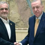 Cumhurbaşkanı Erdoğan ile İran Cumhurbaşkanı Pezeşkiyan telefonda görüştü
