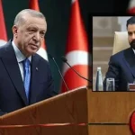 Cumhurbaşkanı Erdoğan’dan Irak Başbakanı Zeydi’ye Türkiye daveti