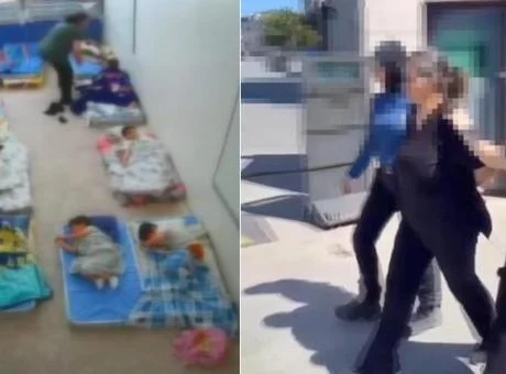 Bayrampaşa’da özel anaokulunda çubuklu şiddet! Bakanlık devrede