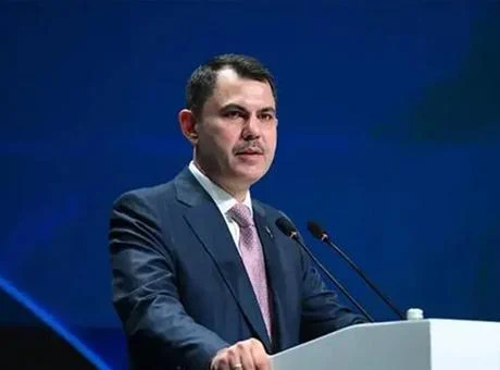 Bakan Kurum Londra’da ‘COP31 İş Dünyası Forumu’nda konuştu