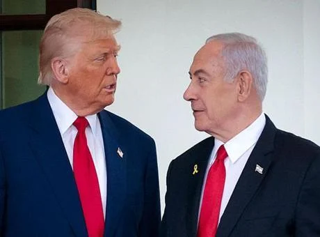 Trump’ın Netanyahu’yu ilgilendiren soruya verdiği yanıt çok manidar! ‘Ben bir sorun çözücüyüm’