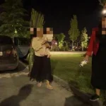 Kayseri'de akılalmaz olay! 10 aylık bebeğini arabada unutan anne gazetecilere saldırdı