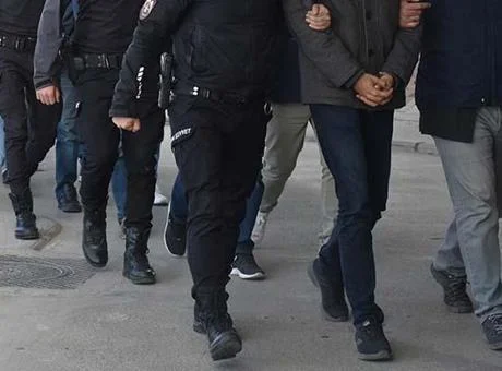 Terör örgütü DHKP-C’ye operasyon! 8 ilde düğmeye basıldı