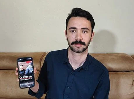 Kaçtığı ABD’de yakalandı, Türkiye’ye iade edildi: ‘Bakanlığın paylaştığı 50 fotoğrafta ben de vardım’