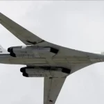 ‘Beyaz Kuğu’dan 16 saatlik tehlikeli uçuş! Dünyanın en büyük bombardıman uçağı