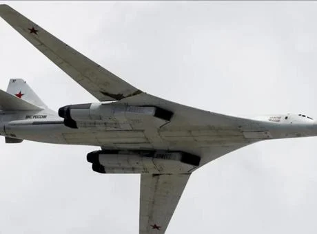 ‘Beyaz Kuğu’dan 16 saatlik tehlikeli uçuş! Dünyanın en büyük bombardıman uçağı
