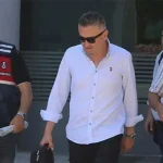 Uyuşturucu soruşturmasında gözaltına alınan baro başkanından istifa kararı