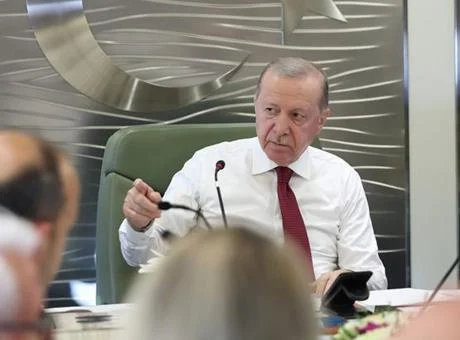 İşte Erdoğan’ın masasındaki son anket! AK Parti Genel Başkan Yardımcısı Mustafa Şen: İkinci partinin oy oranı 26-27