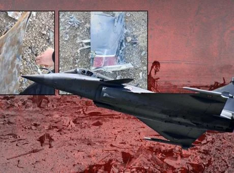 İran’ın vurduğu ABD uçağının pilotu konuştu! ‘Denizanası gibi uçtuklarını gördüm’
