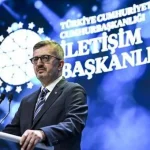 İletişim Başkanı Duran: Tehditleri tespit etmekle yetinmeyip alternatifler üretmek durumundayız