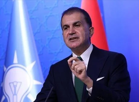 Ömer Çelik: Terörsüz Türkiye için güçlü irade ve tecrübe var