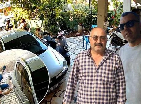 Kapı gıcırtısından cinayet! Katil komşunun ifadesi ortaya çıktı