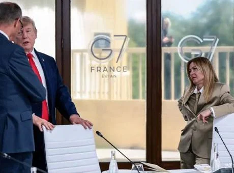 Trump’ın ‘Bana yalvardı’ sözleri çok konuşulmuştu! İtalya Başbakanı Meloni’den yeni açıklama