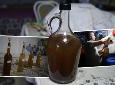 5 kuşaklık emek resmen tescillendi! Yazıköy üzüm sirkesi Karabük’ün 10. gururu oldu