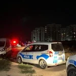 Antalya’da cezaevinden izinli çıktı, boş arazide ölüsü bulundu