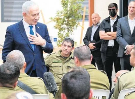 ‘İsrail’e Lübnan’da sınır geldi’